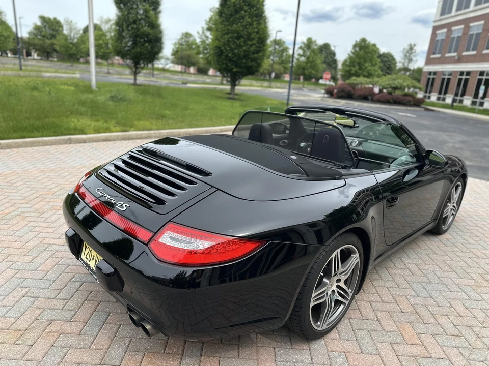 2009 Porsche 997 Carrera 4S - Image 19 of 31