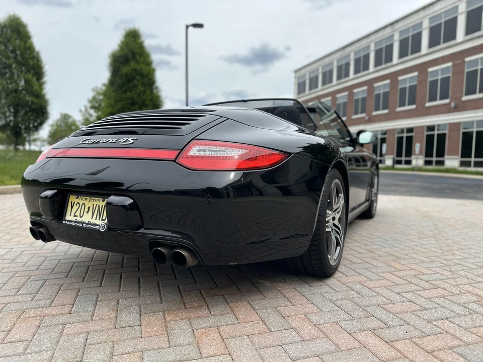 2009 Porsche 997 Carrera 4S - Image 21 of 31