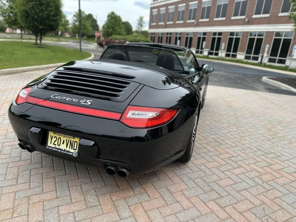 2009 Porsche 997 Carrera 4S - Image 22 of 31
