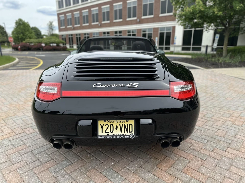 2009 Porsche 997 Carrera 4S - Image 26 of 31