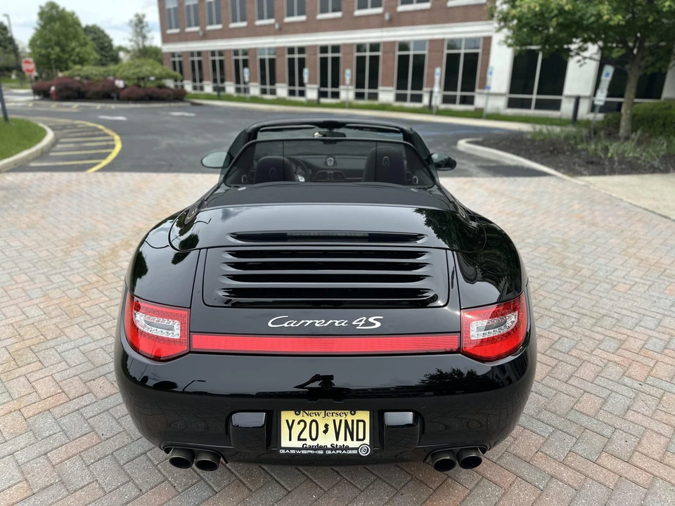 2009 Porsche 997 Carrera 4S - Image 27 of 31