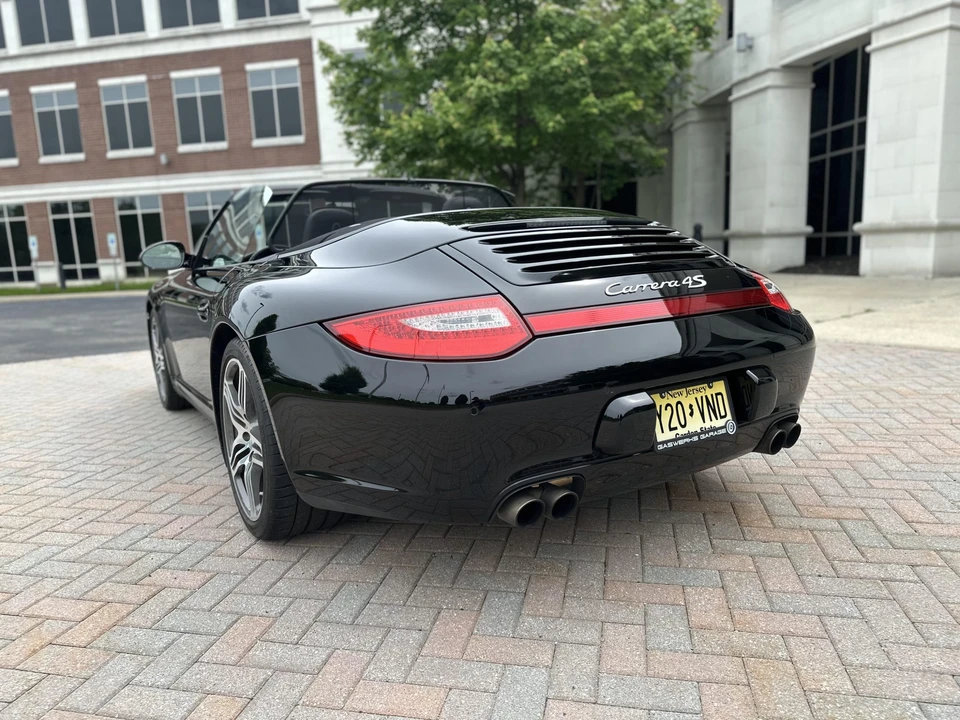 2009 Porsche 997 Carrera 4S - Image 28 of 31