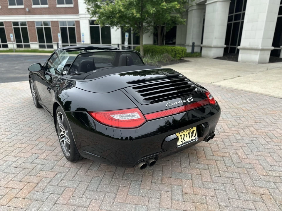 2009 Porsche 997 Carrera 4S - Image 29 of 31