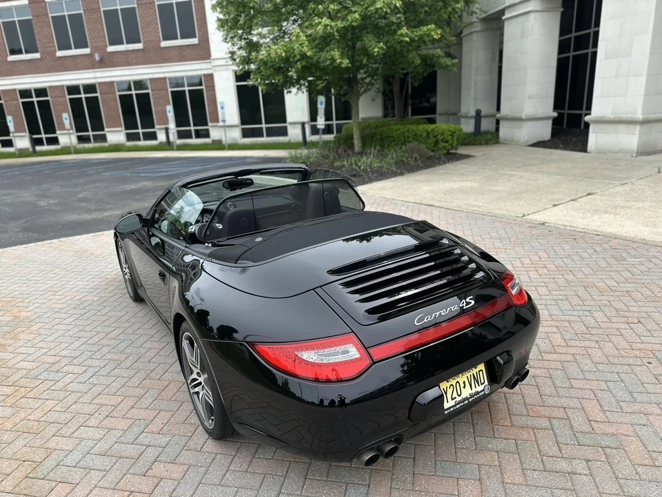 2009 Porsche 997 Carrera 4S - Image 31 of 31