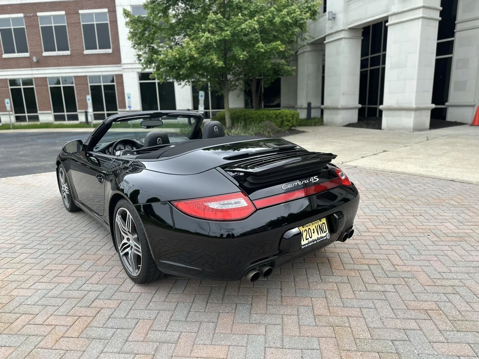 2009 Porsche 997 Carrera 4S - Image 30 of 31