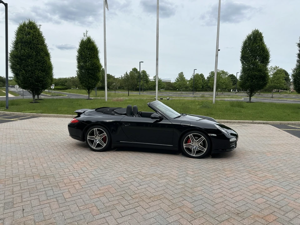 2009 Porsche 997 Carrera 4S - Image 12 of 31