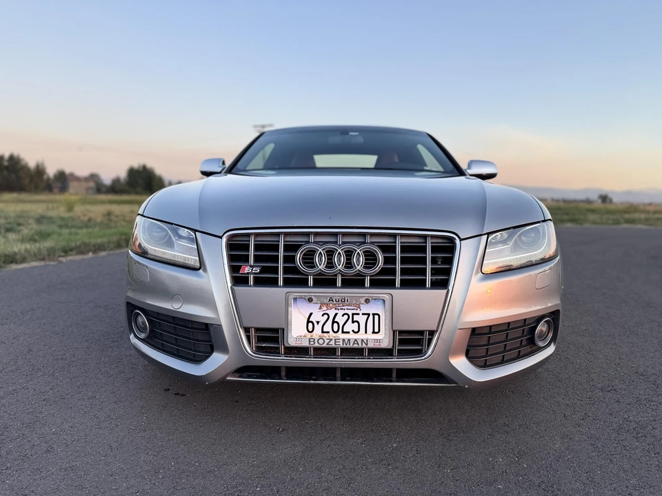 2010 Audi B8 S5 - Image 4 of 31
