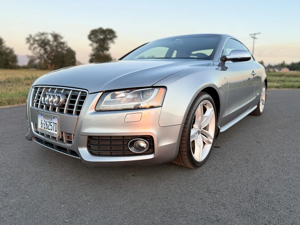 2010 Audi B8 S5 - Image 2 of 31