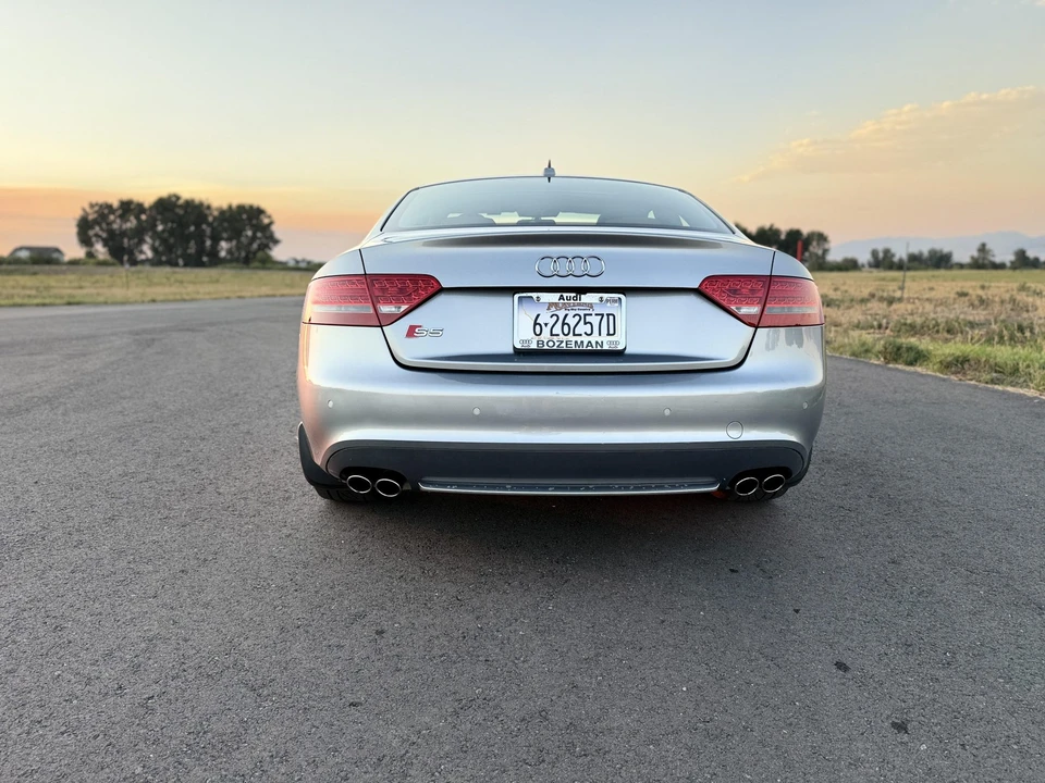 2010 Audi B8 S5 - Image 12 of 31