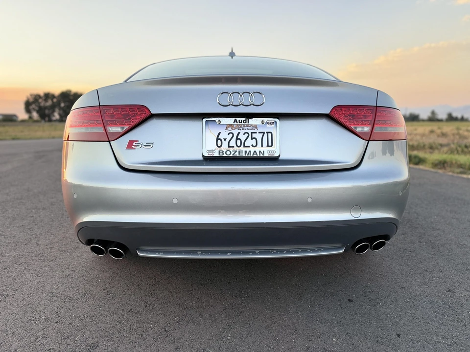 2010 Audi B8 S5 - Image 13 of 31