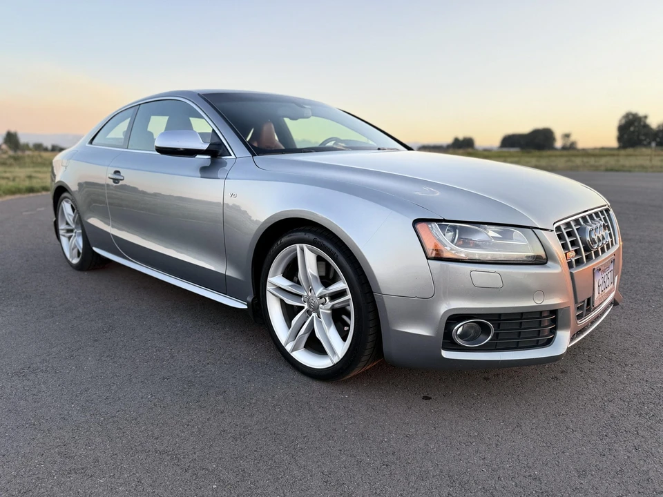 2010 Audi B8 S5 - Image 6 of 31