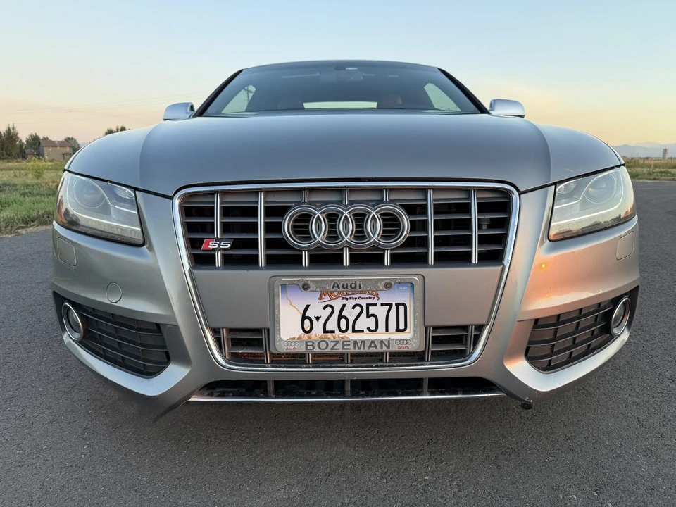 2010 Audi B8 S5 - Image 5 of 31