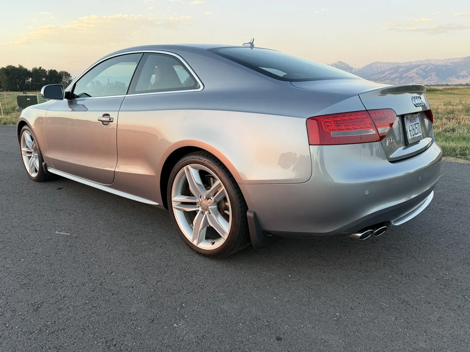 2010 Audi B8 S5 - Image 16 of 31