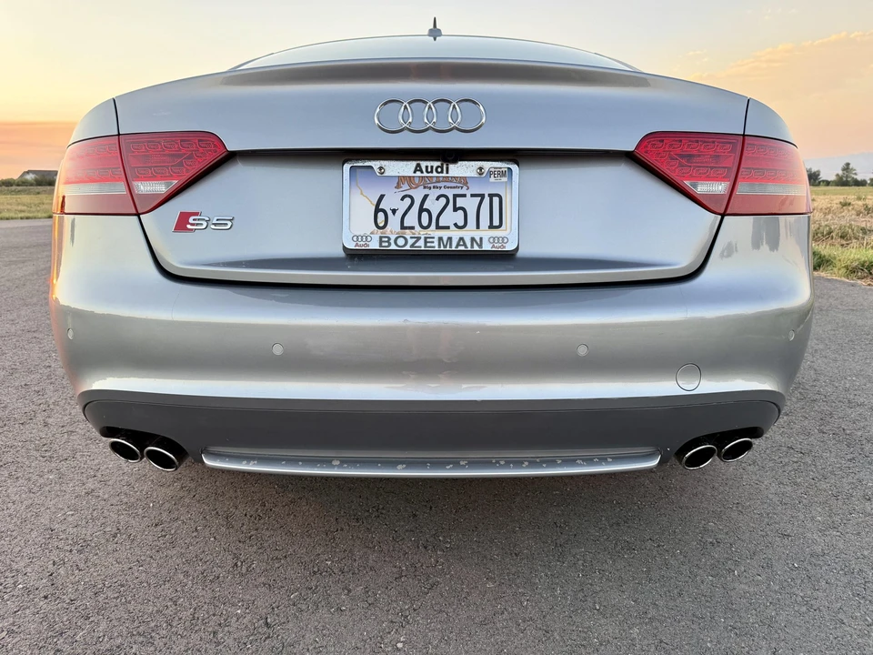 2010 Audi B8 S5 - Image 14 of 31