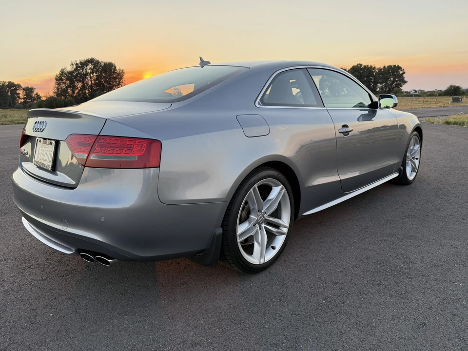 2010 Audi B8 S5 - Image 10 of 31