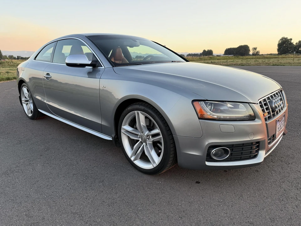 2010 Audi B8 S5 - Image 7 of 31