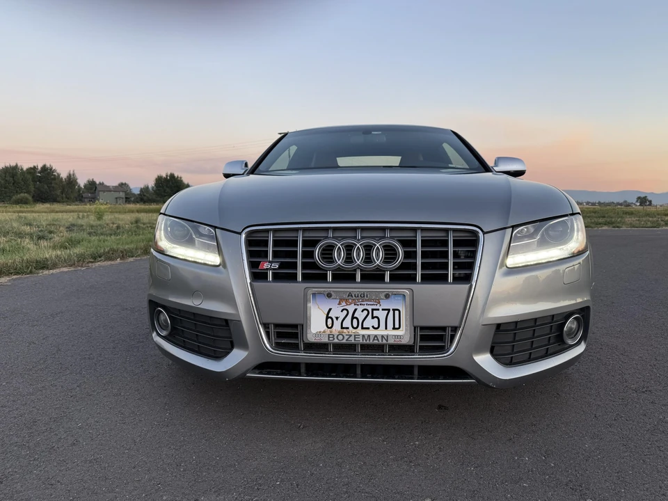 2010 Audi B8 S5 - Image 3 of 31
