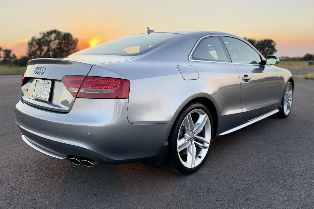 2010 Audi B8 S5 - Image 11 of 31