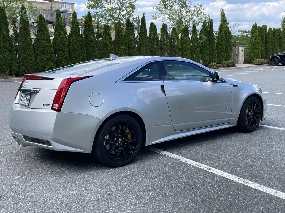 2011 Cadillac CTS-V 2nd Gen - Image 7 of 31