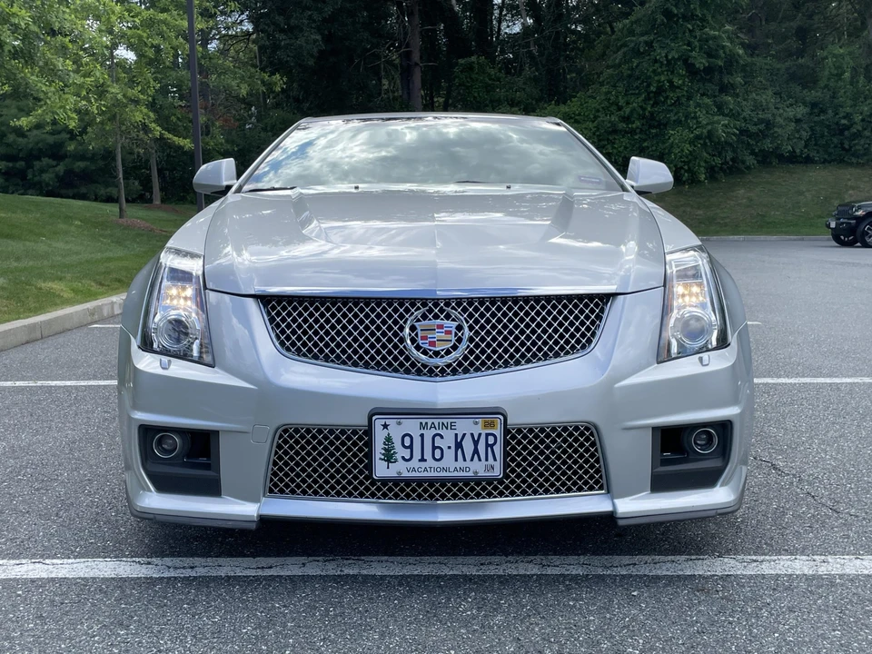 2011 Cadillac CTS-V 2nd Gen - Image 11 of 31
