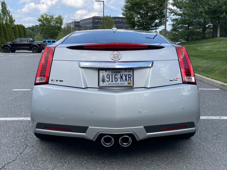 2011 Cadillac CTS-V 2nd Gen - Image 6 of 31