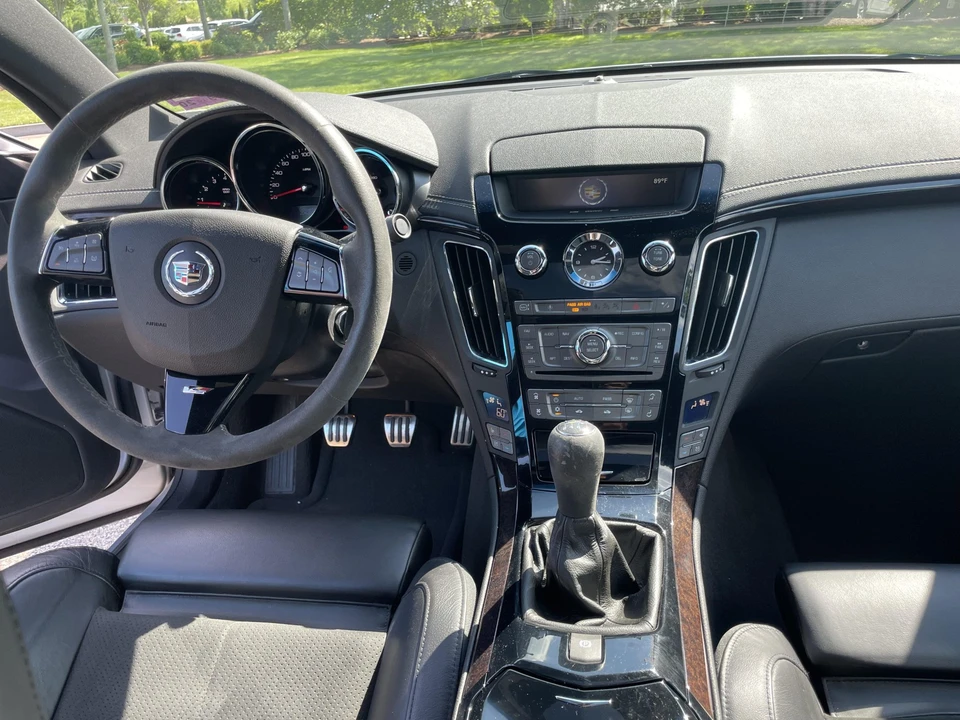 2011 Cadillac CTS-V 2nd Gen - Image 31 of 31
