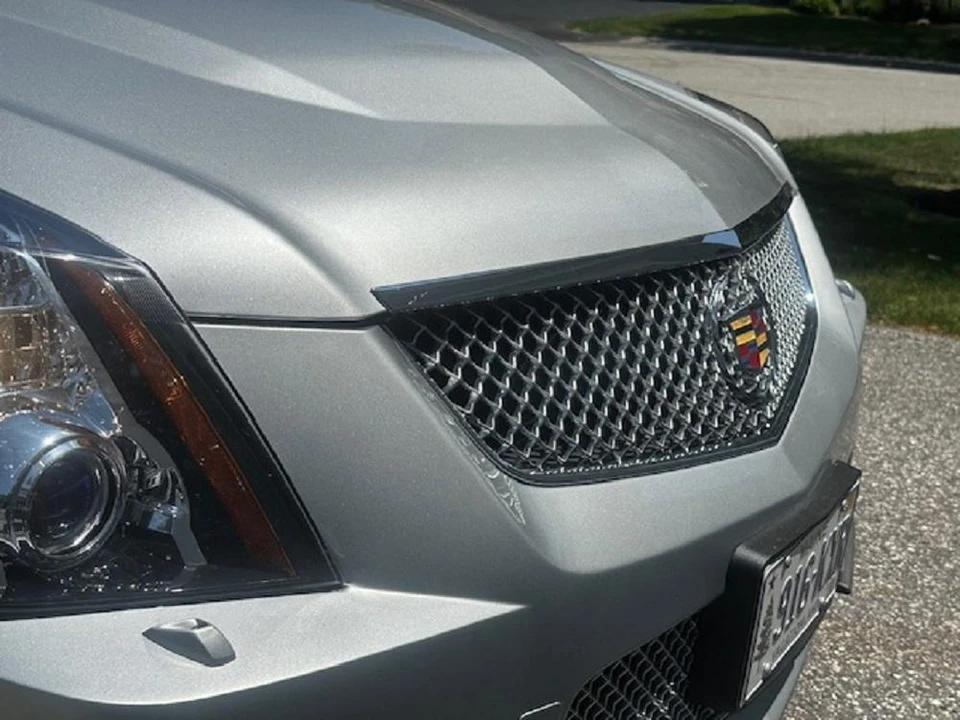2011 Cadillac CTS-V 2nd Gen - Image 21 of 31