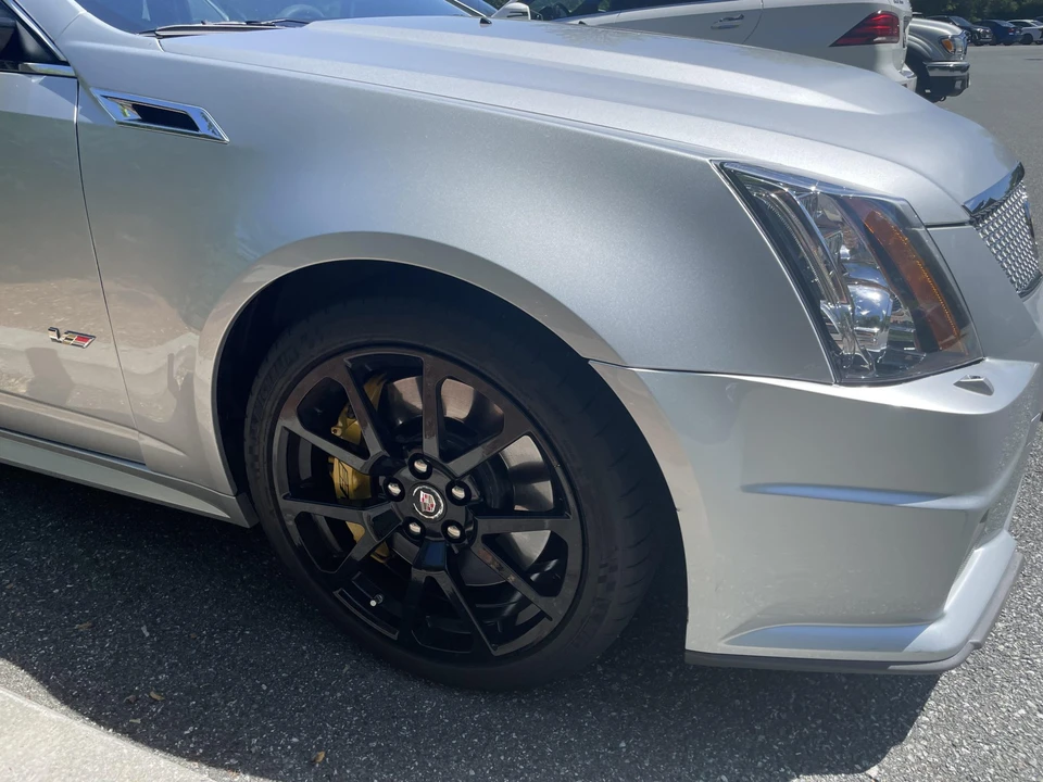 2011 Cadillac CTS-V 2nd Gen - Image 20 of 31