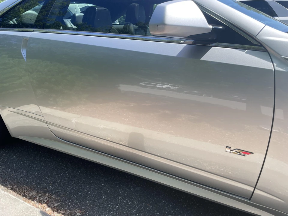 2011 Cadillac CTS-V 2nd Gen - Image 19 of 31