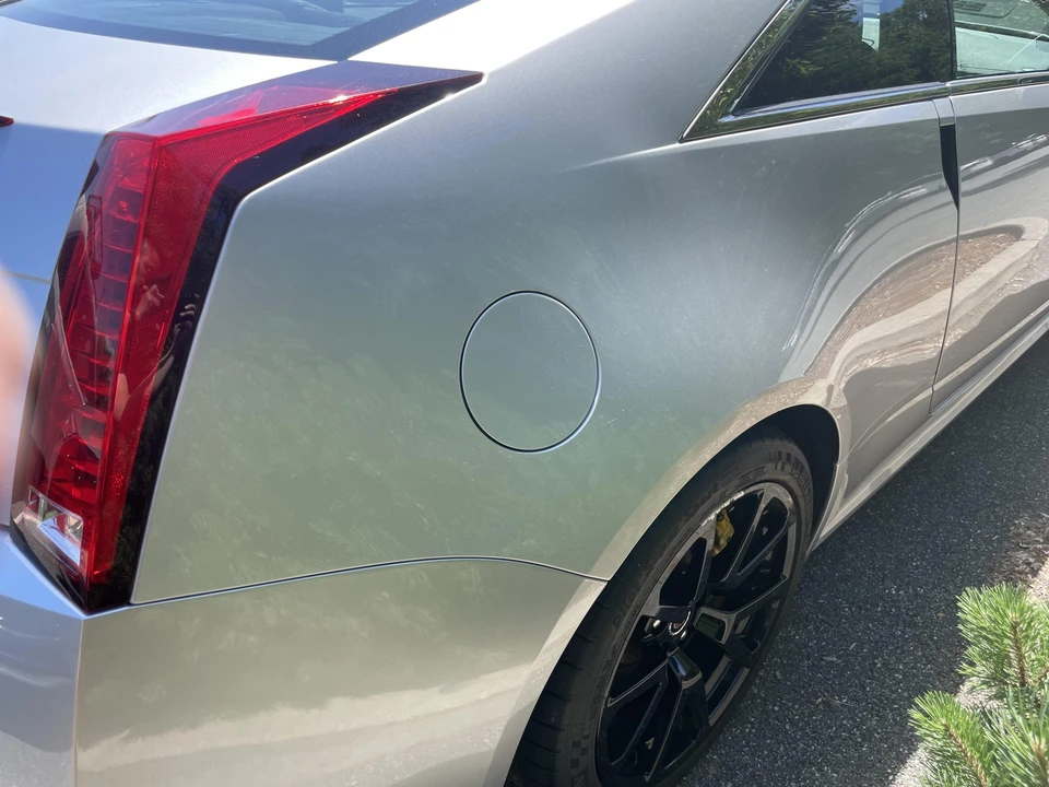 2011 Cadillac CTS-V 2nd Gen - Image 18 of 31