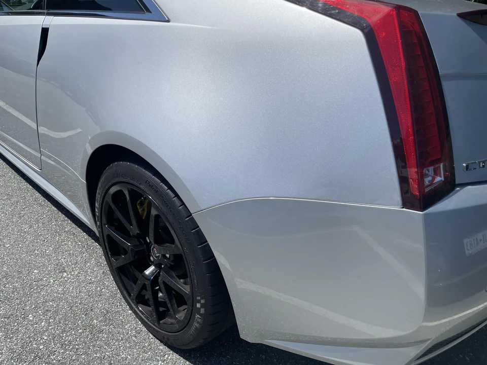 2011 Cadillac CTS-V 2nd Gen - Image 15 of 31