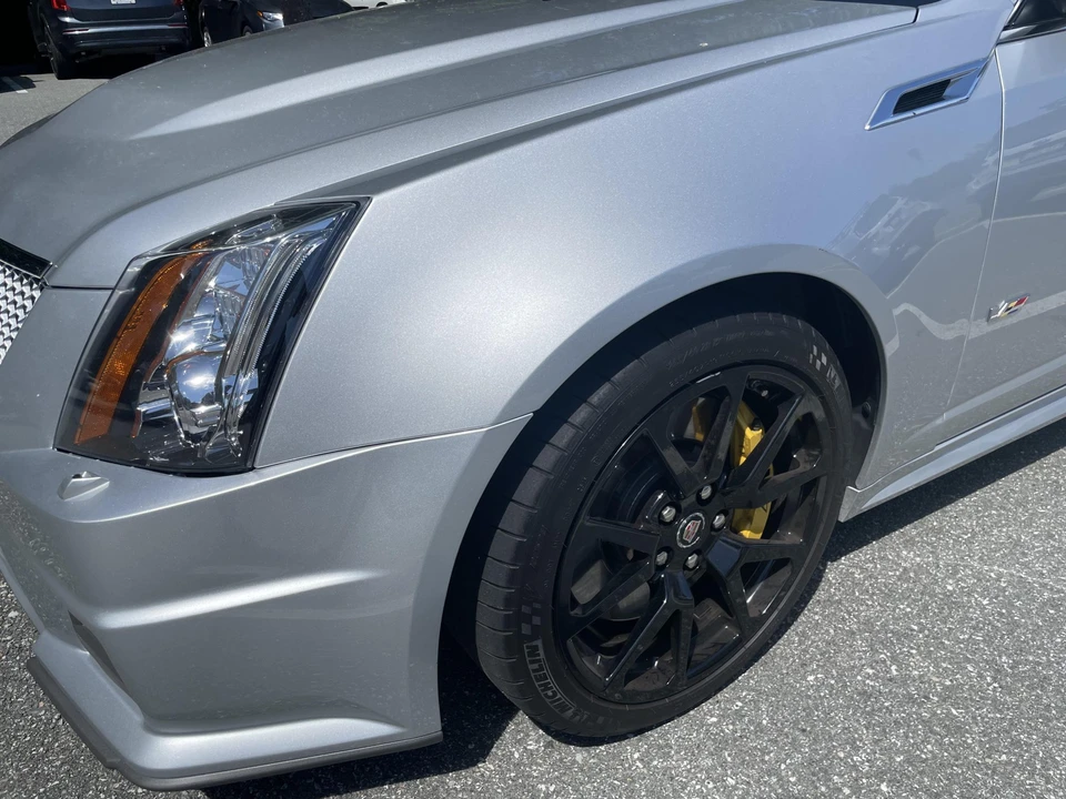 2011 Cadillac CTS-V 2nd Gen - Image 12 of 31