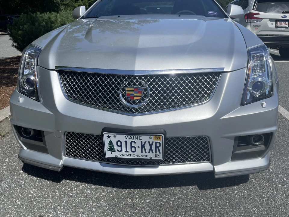 2011 Cadillac CTS-V 2nd Gen - Image 13 of 31