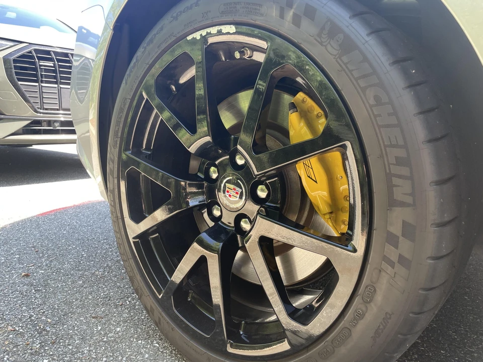 2011 Cadillac CTS-V 2nd Gen - Image 26 of 31