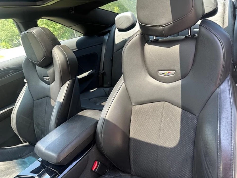 2011 Cadillac CTS-V 2nd Gen - Image 29 of 31