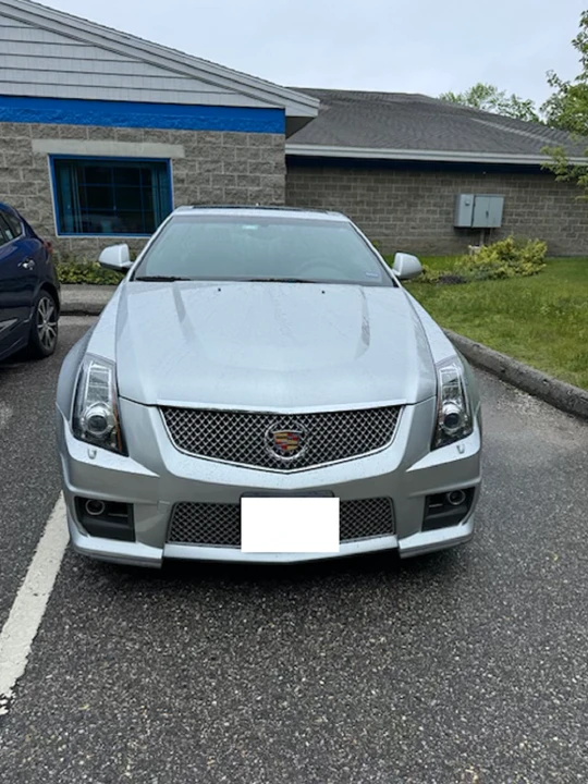 2011 Cadillac CTS-V 2nd Gen - Image 22 of 31