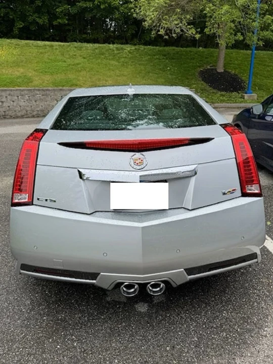2011 Cadillac CTS-V 2nd Gen - Image 16 of 31