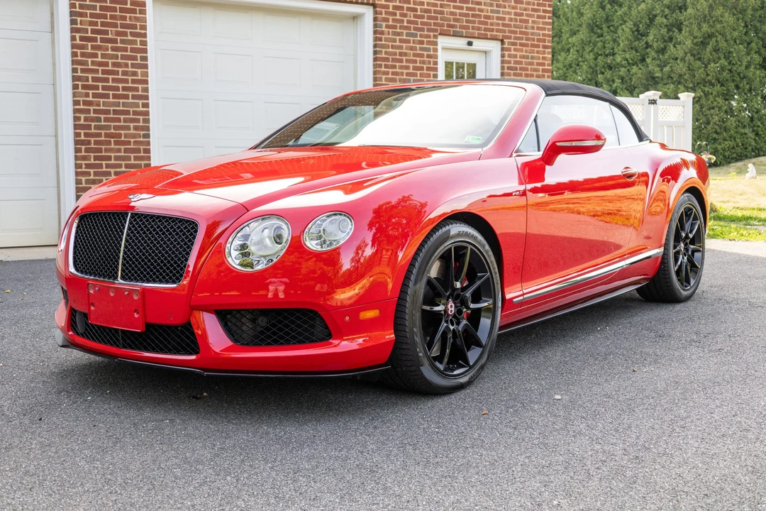 2014 Bentley Continental GTC - Image 15 of 31