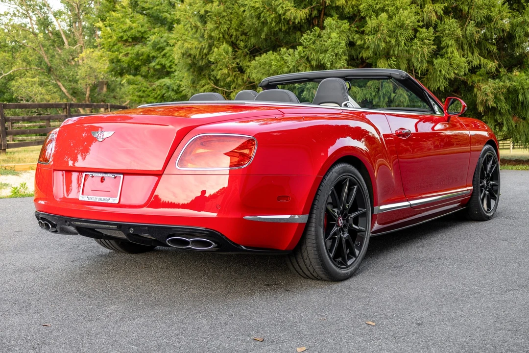 2014 Bentley Continental GTC - Image 9 of 31