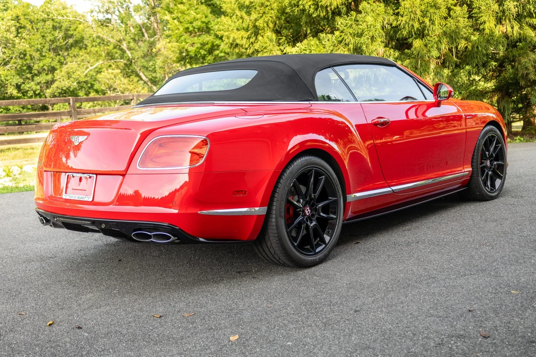 2014 Bentley Continental GTC - Image 20 of 31