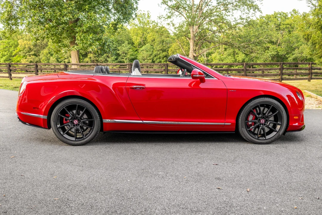 2014 Bentley Continental GTC - Image 10 of 31