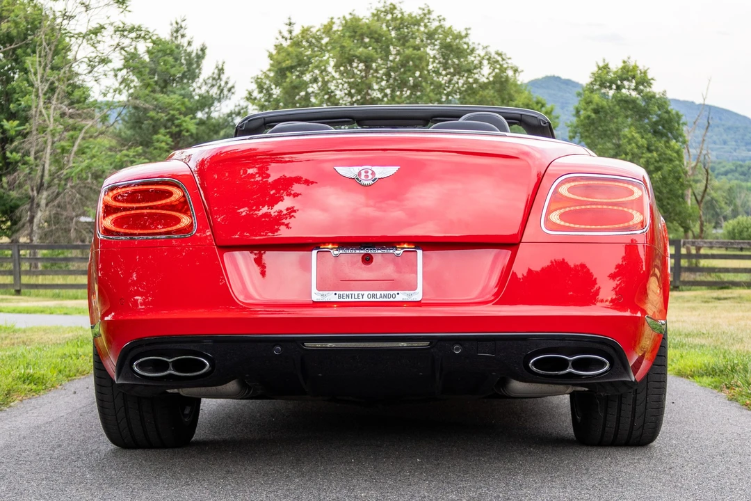 2014 Bentley Continental GTC - Image 24 of 31
