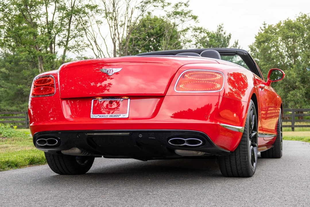 2014 Bentley Continental GTC - Image 25 of 31