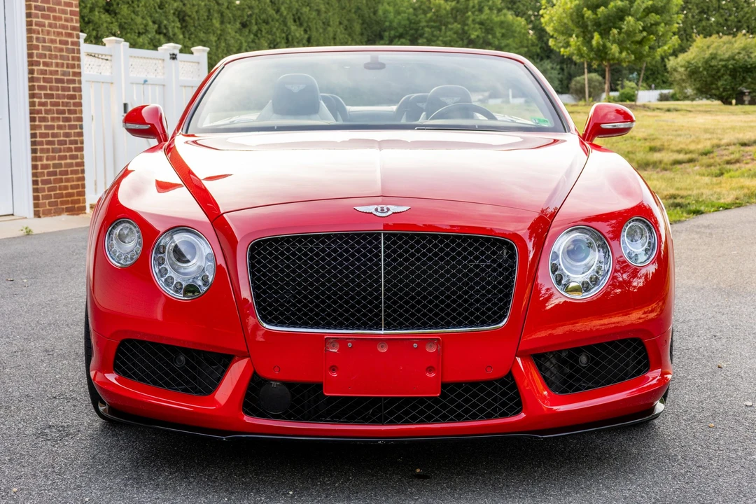 2014 Bentley Continental GTC - Image 12 of 31