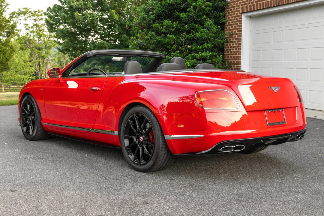 2014 Bentley Continental GTC - Image 7 of 31
