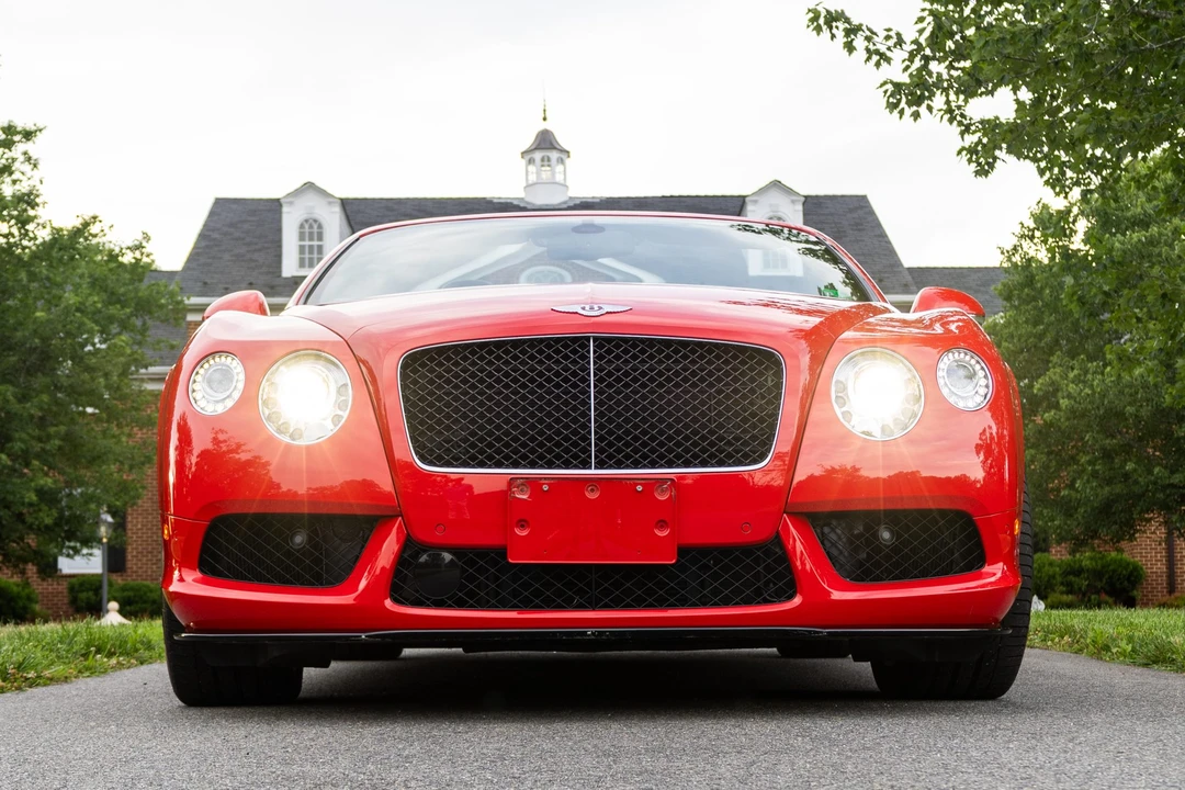 2014 Bentley Continental GTC - Image 3 of 31