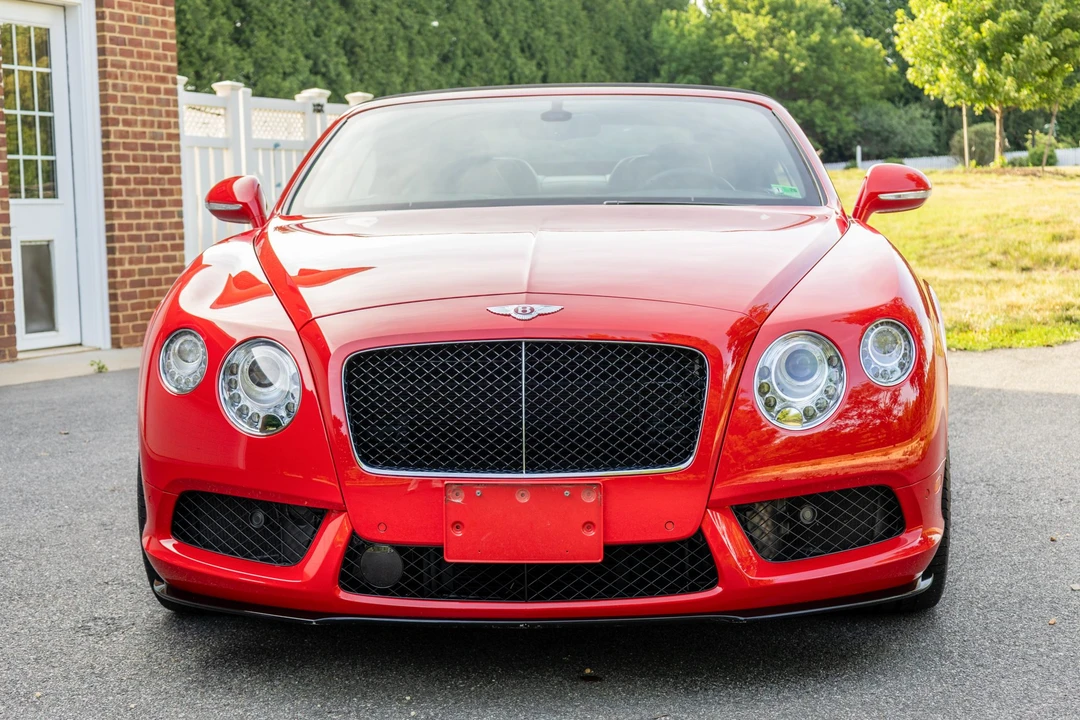 2014 Bentley Continental GTC - Image 14 of 31
