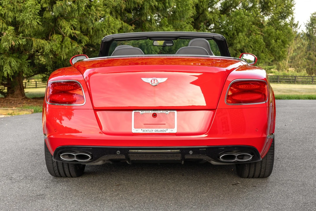 2014 Bentley Continental GTC - Image 8 of 31