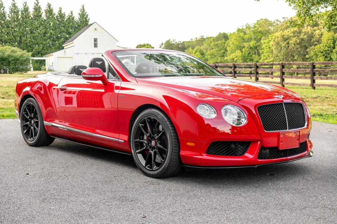 2014 Bentley Continental GTC - Image 11 of 31