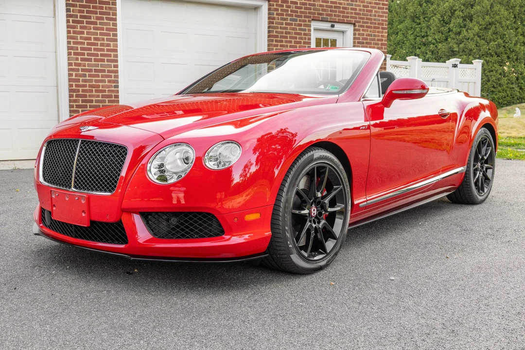 2014 Bentley Continental GTC - Image 5 of 31